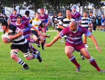 Petone steamroll MSP to stay on top of Swindale Shield